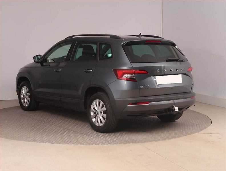 Škoda Karoq (2021) 2.0 TDI - fotka 4 z 19