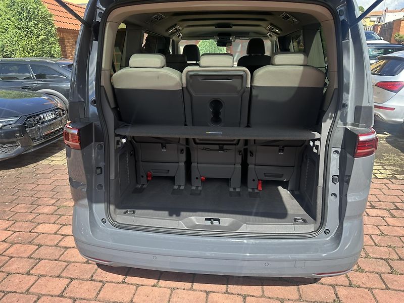 Volkswagen Multivan T7, 2,0 TDI, DSG, ,,LIFE´´ - fotka 12 z 16