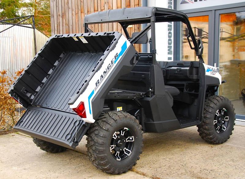 Polaris Ranger EV (2026) Ranger XP Kinetic Premium - fotka 14 z 25