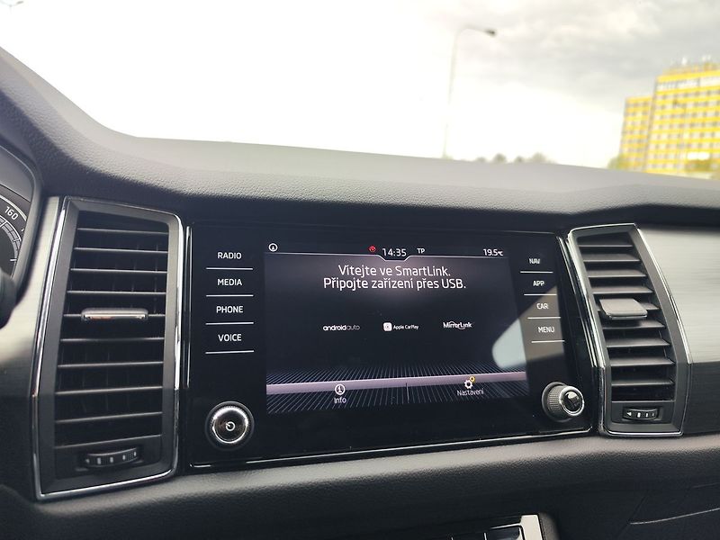 Škoda Kodiaq 2.0 TDi/110kW Ambition Plus DS - fotka 19 z 33