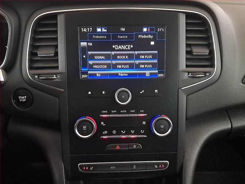 Renault Mégane (2019) 1.3 TCe, Serv.kniha, Navi - fotka 12 z 18