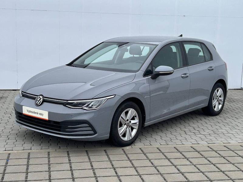 Volkswagen Golf Life 1,0TSi - fotka 1 z 22