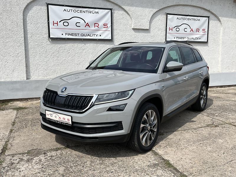 Škoda Kodiaq (2021) 1.5TSI*DSG*ACC*TAŽNÉ*4xVÝHŘEV - fotka 8 z 52