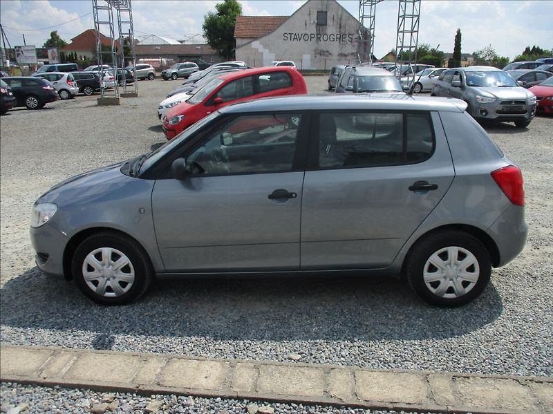 Škoda Fabia 1,2 TSI, klima, serv.kniha, - fotka 8 z 36