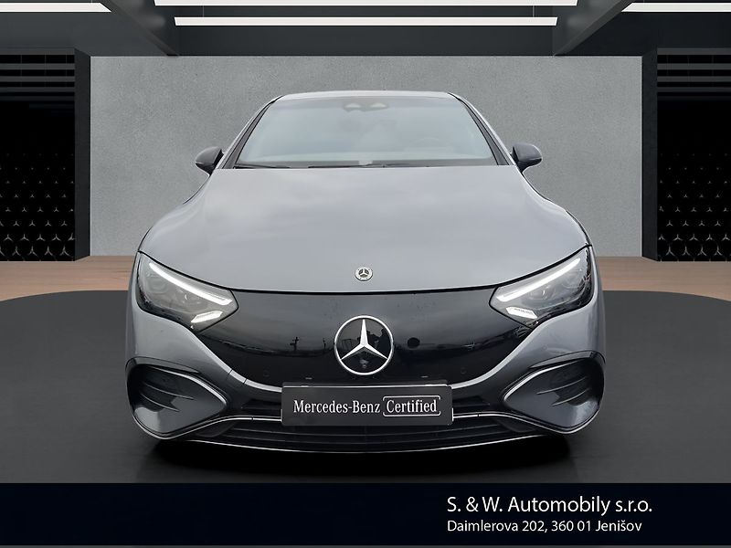 Mercedes-Benz EQE 500 AMG 4MATIC - fotka 2 z 26