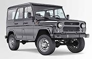 UAZ Hunter