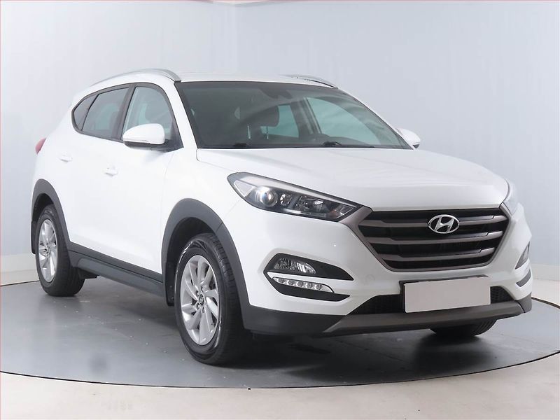Hyundai Tucson (2017) 1.7 CRDi, Kůže, Navi, Tempomat - fotka 1 z 17
