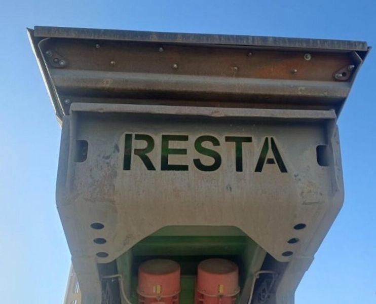 Ostatní (2023) RESTA CH3 drtič 250t/h čelist  - fotka 3 z 6