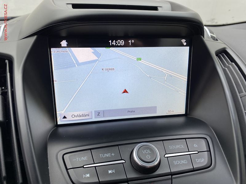 Ford Kuga (2019) 1.5EB AWD, ST-Line, AT - fotka 17 z 19