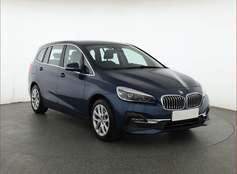 BMW Řada 2 (2021) 216d Gran Tourer, Automat - fotografie inzerátu