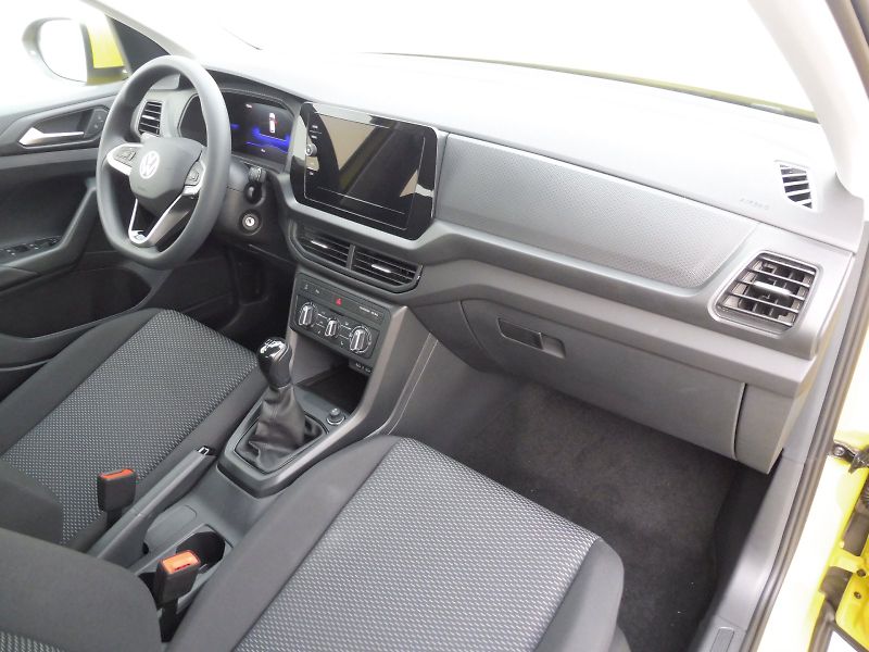 Volkswagen T-Cross (2025) 1,0 TSI 70kW - fotka 8 z 26