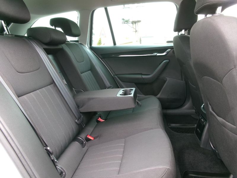 Škoda Octavia (2019) 1,5TSI DSG AC TEMP ČR - fotka 14 z 36