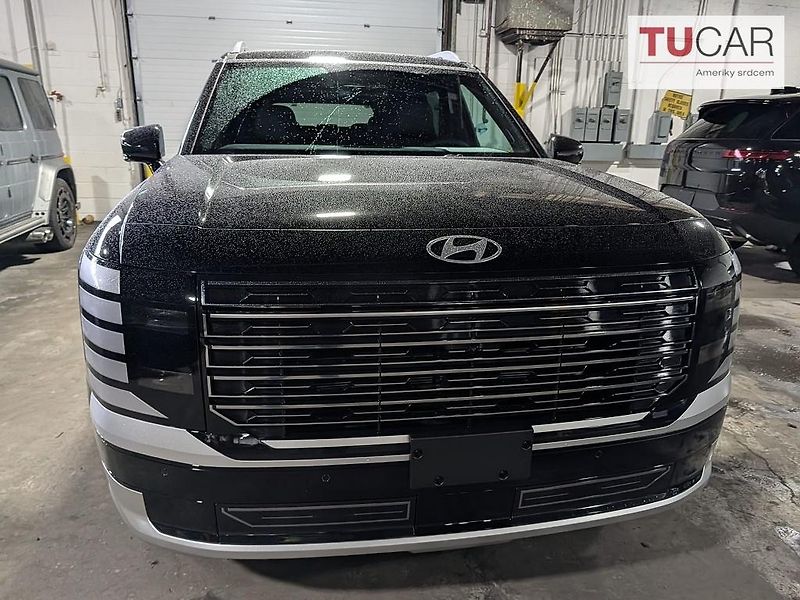 Hyundai Palisade (2025) Ultima Caligraphy 3.5 L V6 - fotka 2 z 13