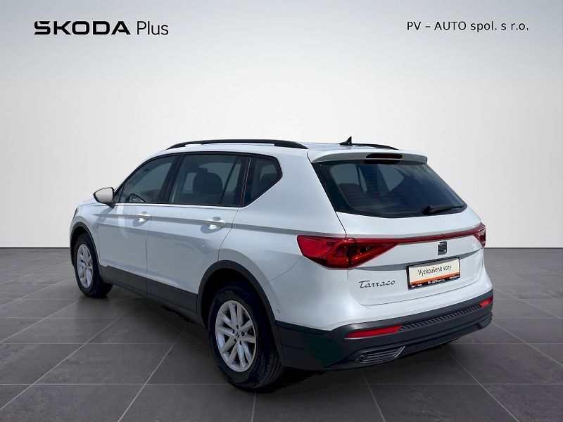Seat Tarraco (2024) 1.5 TSI 110 kW DSG Style Plus - fotka 26 z 31