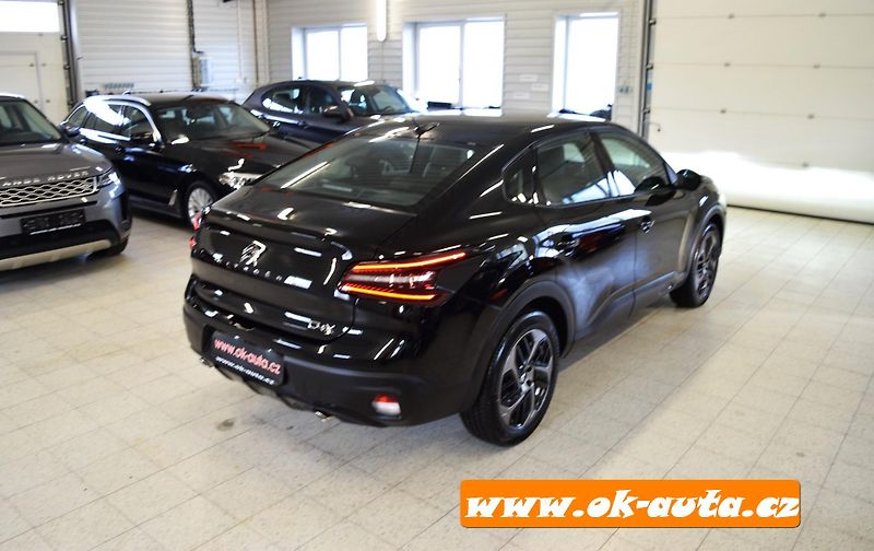 Citroën C4 X 1.2 PURETECH PACK 96 kW. - fotka 9 z 62