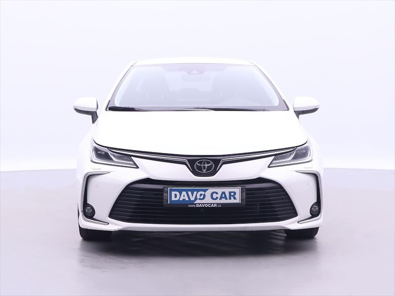 Toyota Corolla 1,5 VTi Aut. Comfort DPH CZ - fotka 2 z 29