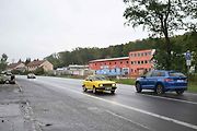 Svatováclavská jízda Veteran Car Clubu