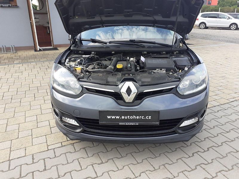 Renault Mégane (2015) KOMBI 1.5 Dci ČR - fotka 23 z 33