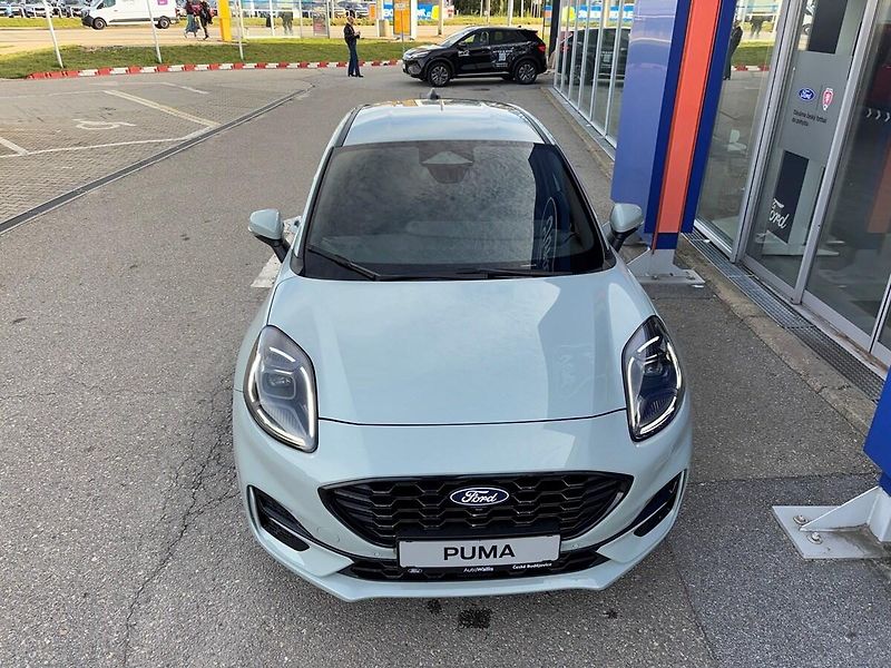 Ford Puma (2026) REPRE EDITION, 5dveřová, 1.0 E - fotka 7 z 30