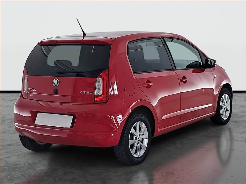 Škoda Citigo (2014) 1.0 MPI - fotka 5 z 14