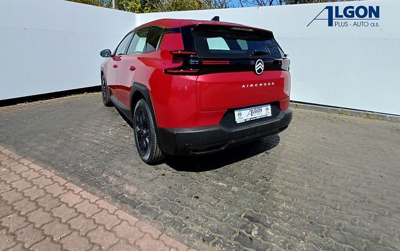Citroën C5 Aircross YOU Hybrid 145k Automatic - fotka 5 z 28