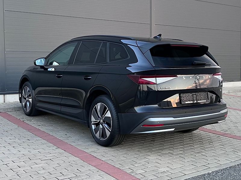 Škoda Enyaq iV 60 132 kW-TAŽNÉ-P.KAMERA - fotka 6 z 49