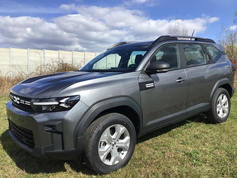 Dacia Bigster (2026) BIGSTER LPG KAMERA SKLADEM - fotka 3 z 16