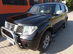 Nissan Pathfinder (2009) 2.5 DCi 4x4 redukce man. tažné - fotografie inzerátu