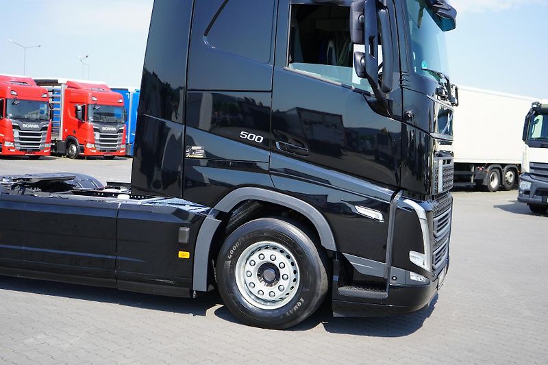 Volvo FH (2022) 500 / I – SAVE / XL / EURO 6 / - fotka 32 z 52
