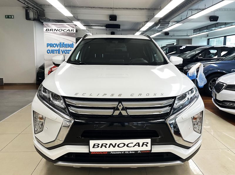 Mitsubishi Eclipse Cross 1,5 T-GDi 120kW, ČR - fotka 2 z 28