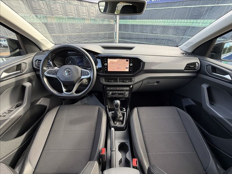 Volkswagen T-Cross 1.0 TSI Life Full LED - fotka 8 z 20