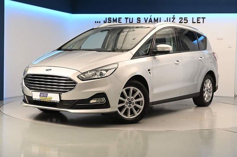 Ford S-MAX (2023) 2.5 140 KW FHEV Tažné Kamera D - fotografie inzerátu