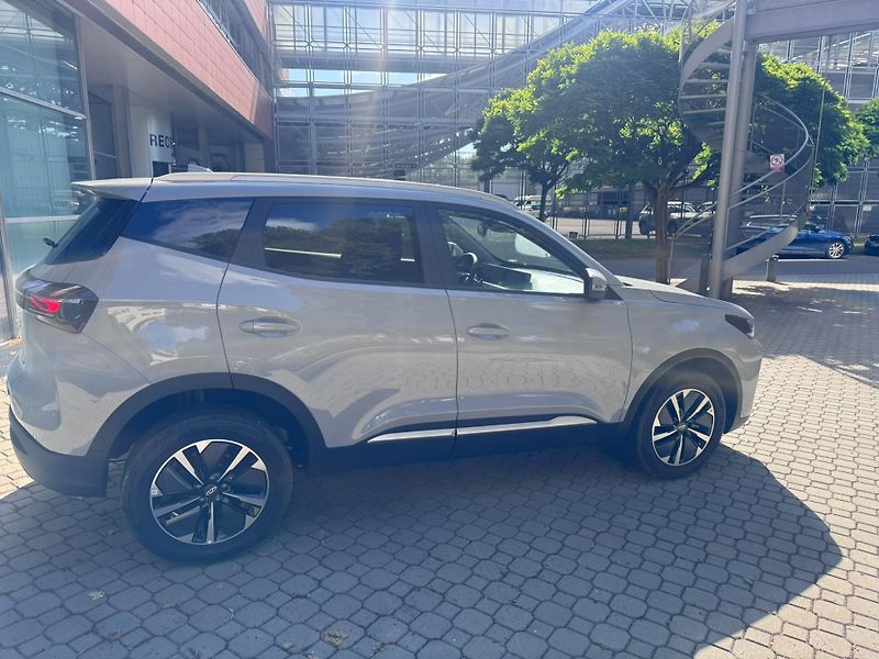 Chery Tiggo 4 HEV (2026) 1,5 UNIQUE - fotka 22 z 27