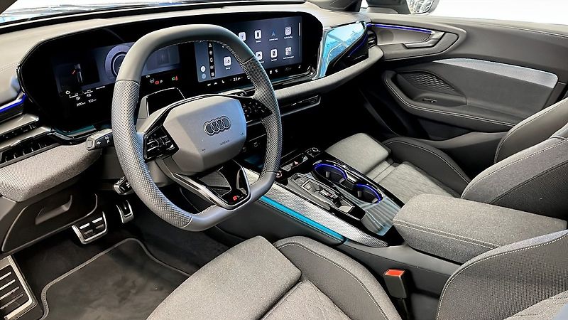 Audi A5 e-hybrid q S-Line Tech+ B&O - fotka 7 z 18