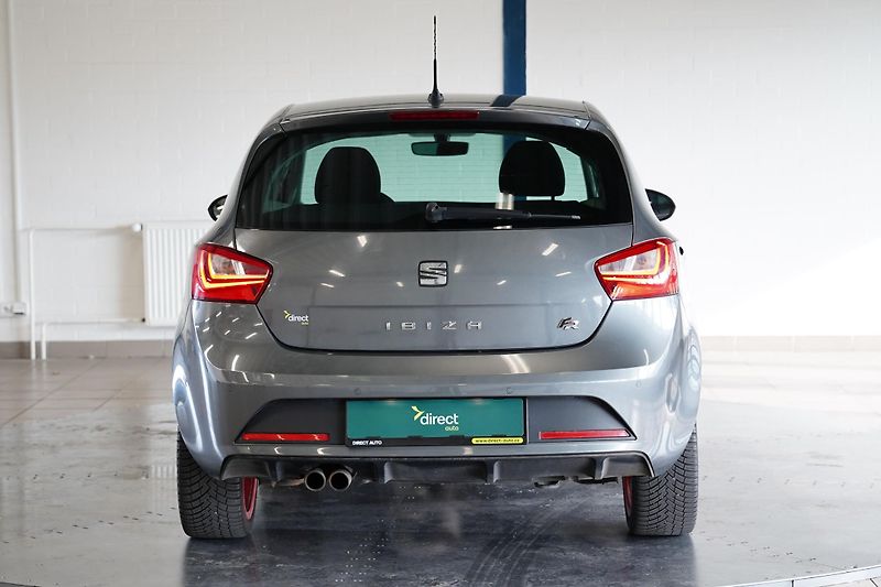 Seat Ibiza - fotka 6 z 28