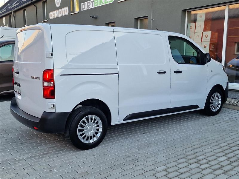 Toyota ProAce 2.0 D-4d 106kW L1, ČR, 1.Maj. - fotka 11 z 46