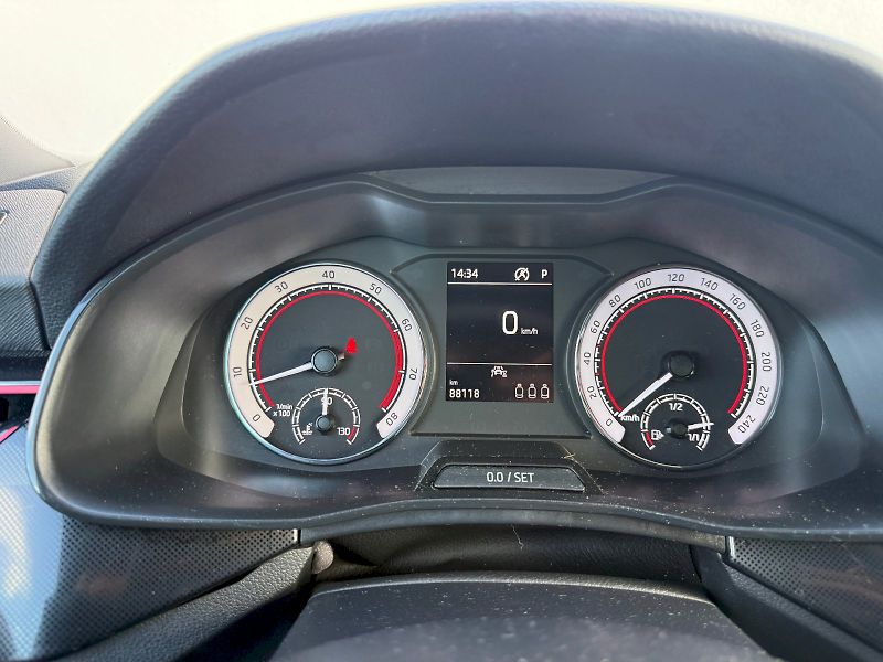 Škoda Kamiq (2022) MC TS 110/1.5 A7F - fotka 22 z 27