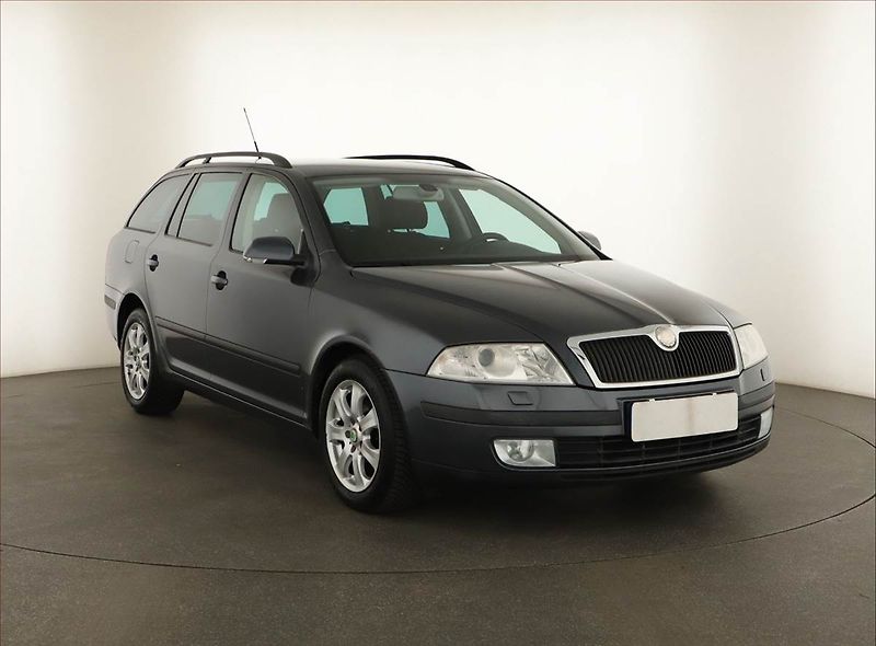 Škoda Octavia (2008) 1.9 TDI DPF, po STK, Tažné - fotografie inzerátu
