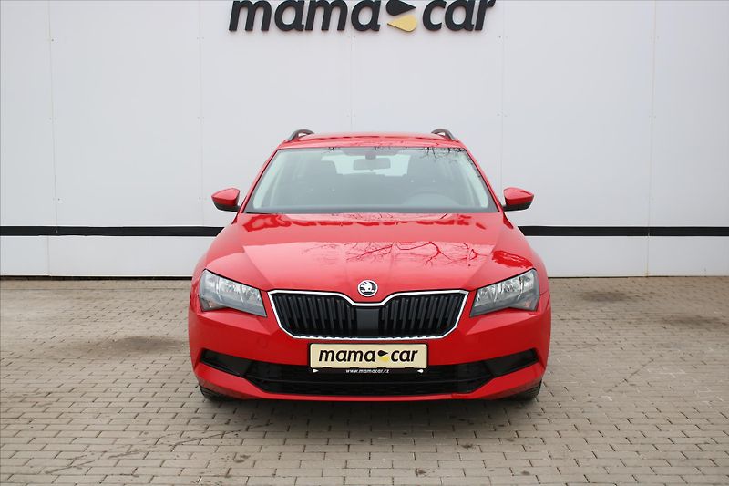 Škoda Superb 1.4 TSI 110kW 1.MAJITEL ČR - fotka 2 z 21