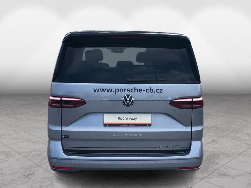 Volkswagen Multivan Long Life 2,0 TDI - fotka 9 z 30