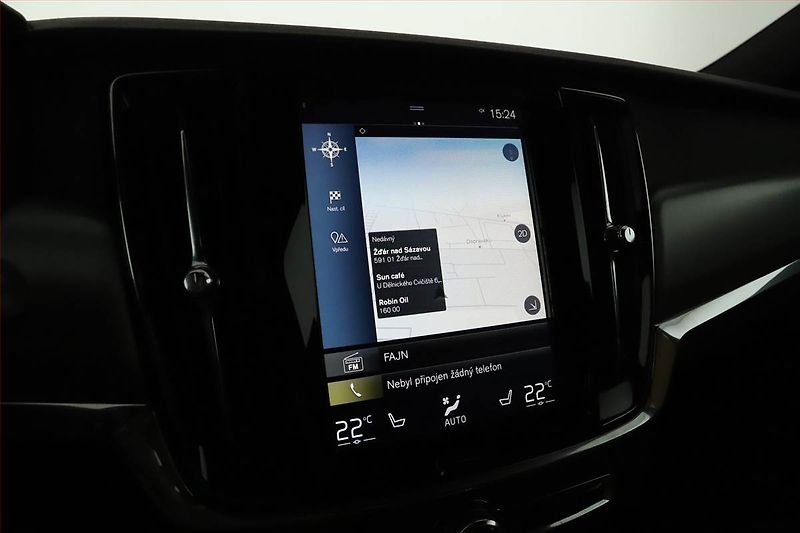 Volvo V90 (2017) Cross Country - fotka 9 z 19