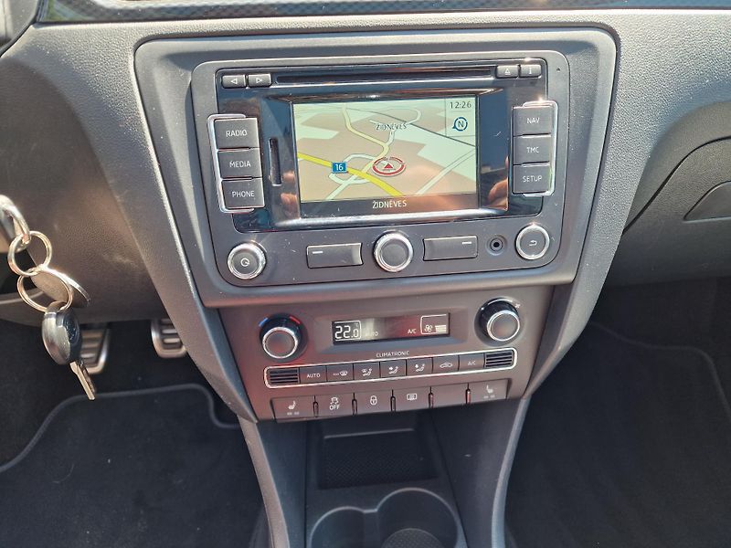 Škoda Rapid 1,6TDI MONTE CARLO - fotka 14 z 20