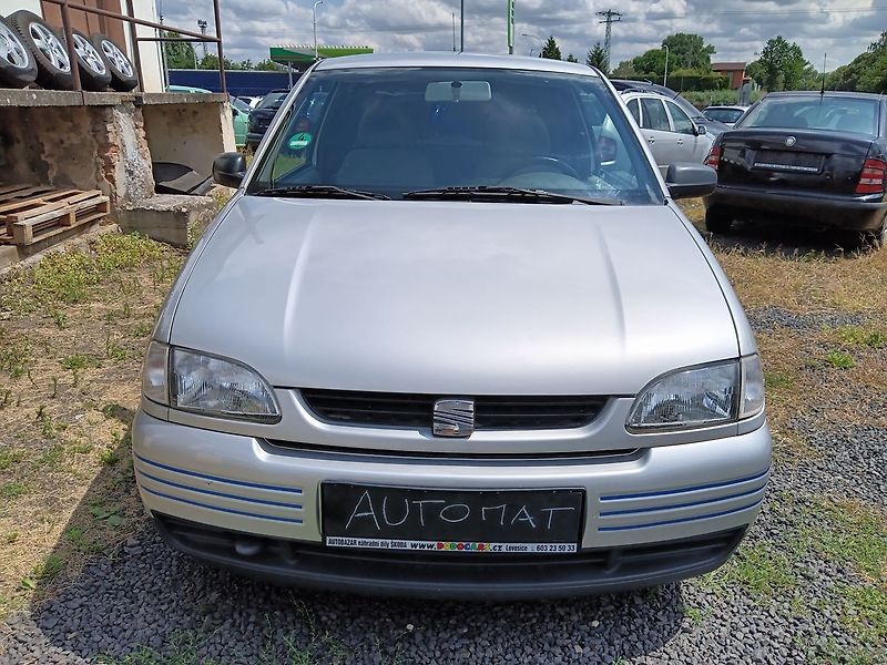 Seat Arosa 1.4 College Automat KLIMA - fotka 8 z 23