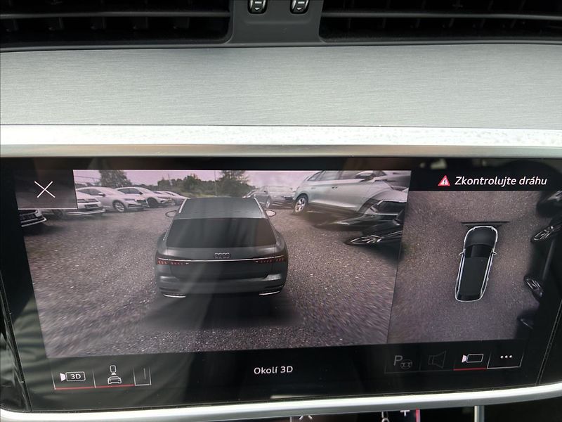Audi A6 2,0 TFSI 195 KW,S-LINE,TAŽNÉ - fotka 20 z 39