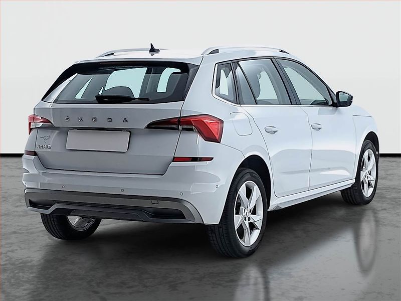 Škoda Kamiq (2020) 1.6 TDI, Navi, Tempomat - fotka 5 z 20