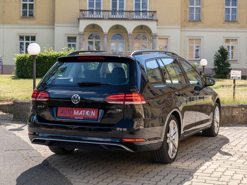Volkswagen Golf 1.4 TSI AdTempomat Tažné Parko - fotka 6 z 27