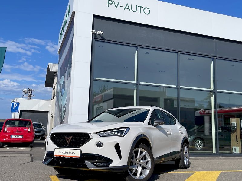 Cupra Formentor (2023) 1.5 TSI 110 kW Basis - fotka 35 z 35