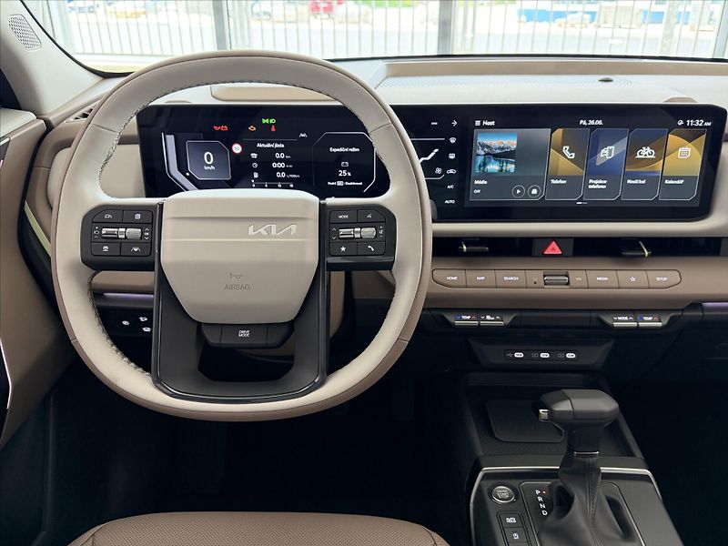 Kia Seltos (2026) 1,6 T-GDI 4X2 DCT EXCLUSIVE DE - fotka 6 z 10