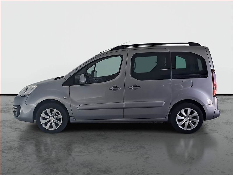 Peugeot Partner (2017) Outdoor 1.6 BlueHDi, 5Míst, ČR - fotka 3 z 14