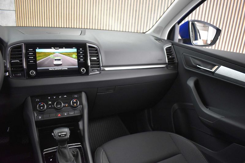 Škoda Karoq 2.0 TDI 110kW 4x4*DSG*DPH*ČR 1 - fotka 9 z 40
